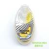 200pcs banana milk