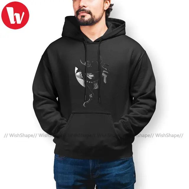 Felpe con cappuccio Cool Portgas D Ace ASCE nero bianco felpa con cappuccio  in cotone felpe con cappuccio invernali felpa con cappuccio lunga  allentata|Hoodies \u0026 Sweatshirts| - AliExpress