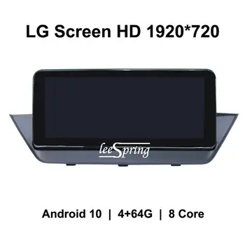 

Car Multimedia Player for BMW X1 E84 Android 10 In-Car Entertainment GPS Navi USB