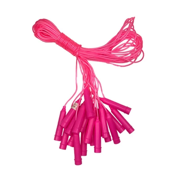 1 шт. Скакалка шнур скорость Фитнес аэробные упражнения с прыжками Оборудование