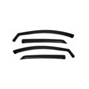 

Window deflector 4 PCs Lada Vesta Univ. 2015, plug-in under the gum (vest)
