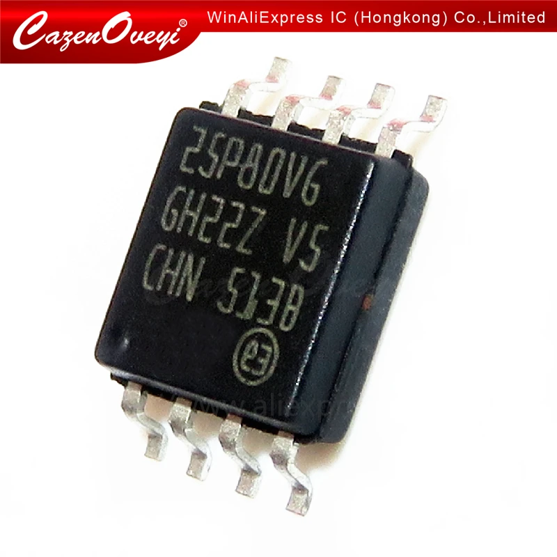 

1 шт./лот M25P80-VMN6TP M25P80 25P80VP SOP-8