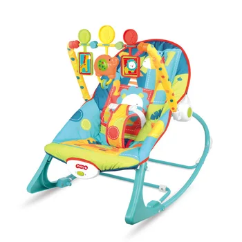 Baby Music Bouncer Crib
