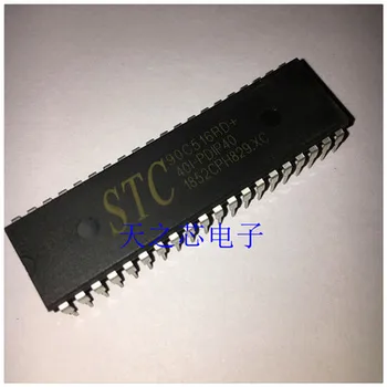 

10pcs STC90C516RD+ 40I-PDIP40 DIP-40 Original New 1 order