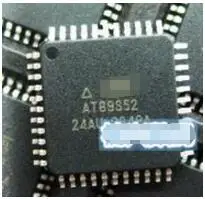 

100% NEW Free shipping AT89S52-24AU AT89S52 AT89S52-24AI AT89S52-24AC AT89S52-24AUR