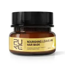 Горячая Магическая лечебная маска 5 секунд восстановление повреждений восстановление мягких волос 60 мл для всех типов волос кератин Уход за волосами и кожей головы