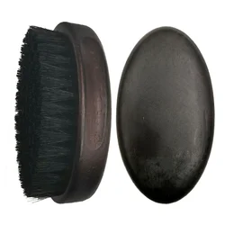 2021 New Natural Wooden Beard Brush For Men Vintage Wood Face Massage That Works Wonders To Comb Beards and Mustach Makeup
