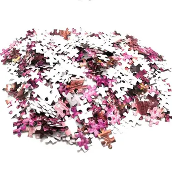 

1000 Piece Paper Jigsaw Puzzle for Adults Kids Games Toys Sailing harbour