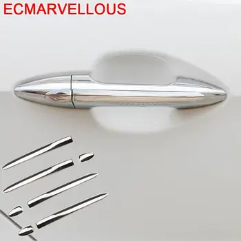 

Window Handle Door Automobile Chromium Decorative Car Styling Sticker Strip Decoration Modification 12 13 14 15 16 FOR Kia K2