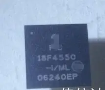 

Free shipping new PIC18F4550-I/ML PIC18F4550