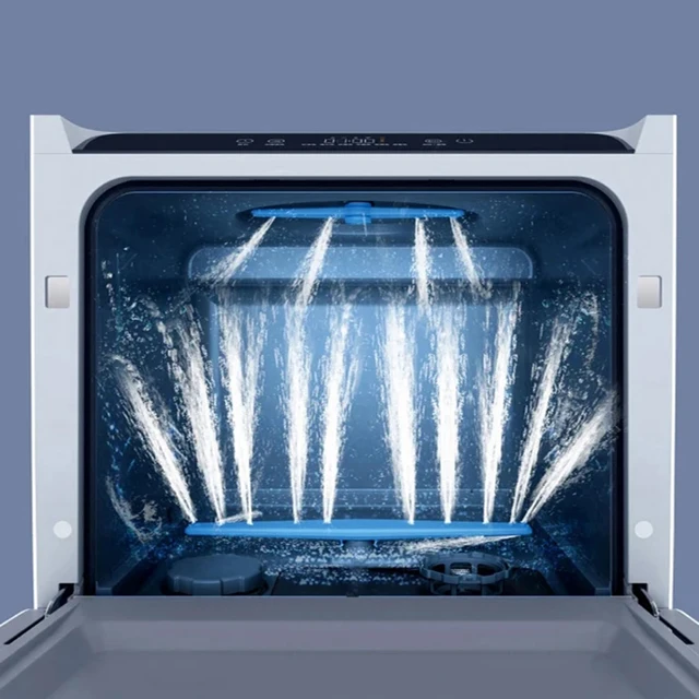 Xiaomi Mijia Dishwasher Mini Good Sterilization Countertop Desk Dish