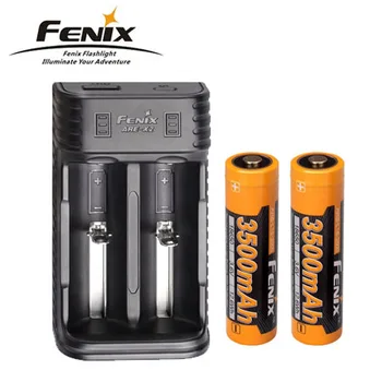 

Original FENIX ARE-X2 USB Charging/ Discharging Dual Channel Smart Charger for Li-ion/ Ni-MH and Ni-Cd batteries