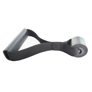 

2020 Home Muscle Training Exercise Sports Equipment Gym Fitness Door Anchor Extra Large To Fit D-Handle Indoor Resistance Bands
