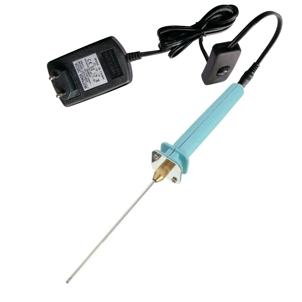 

10cm Styrofoam Cutter Craft Hot Wax Cut Pen Pearl Wool KT Board Cutting Machine