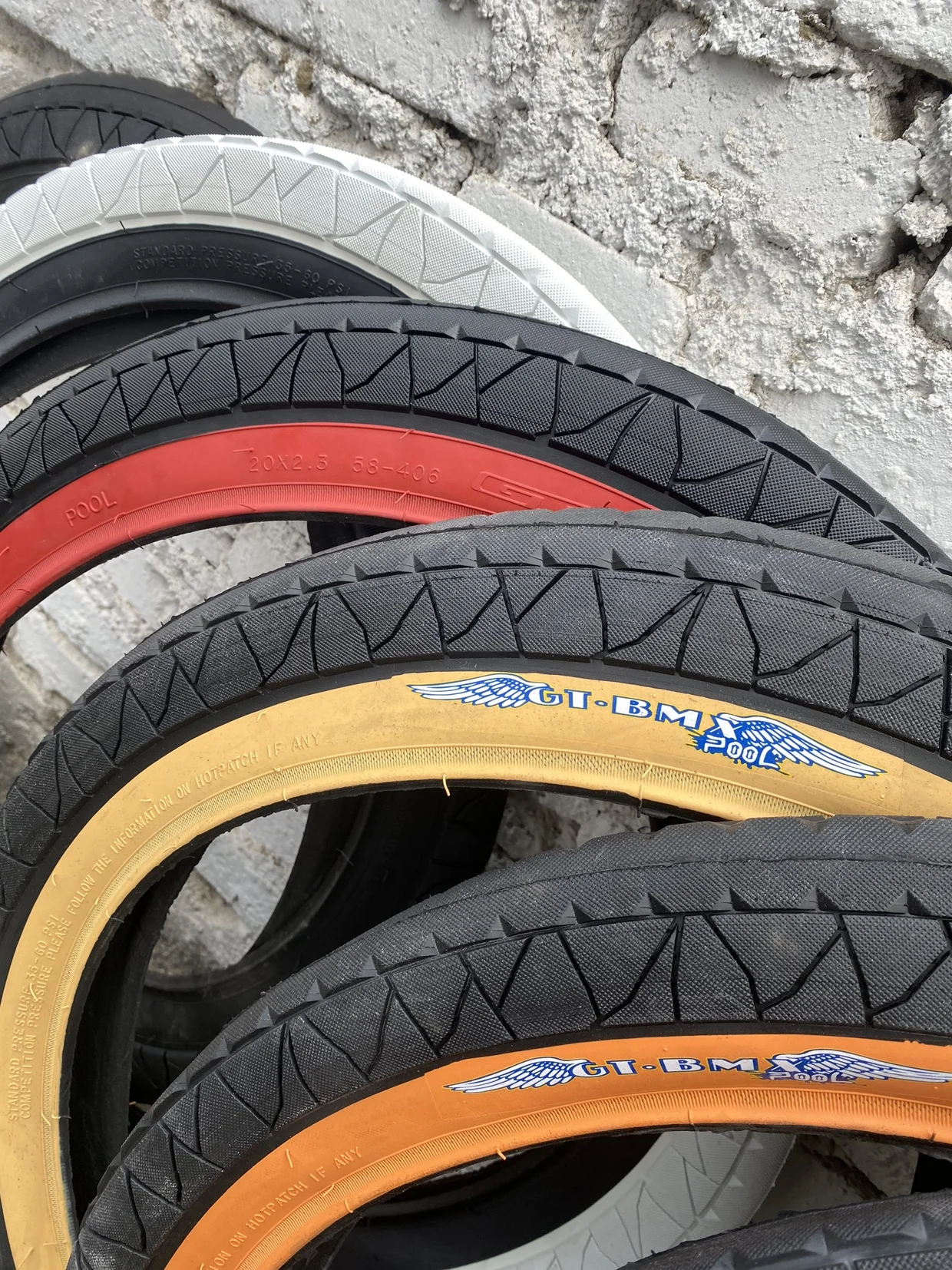 自転車タイヤbmx,20x2.3,65psi,bmx - AliExpress