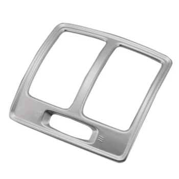 

Car Rear Armrest Air Condition Vent Outlet Cover Trim For Ford Kuga/Escape 2013 2014 2015 2016 2017 Auto Accessories