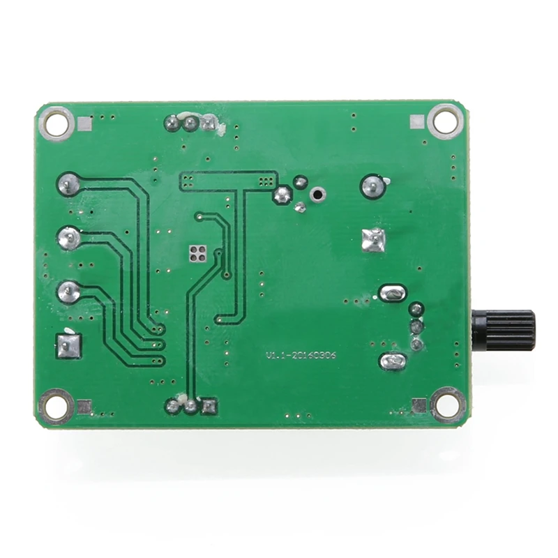 5 V-12 V DC бесщеточный драйвер платы контроллера для 3/4 провода двигателя жесткого диска