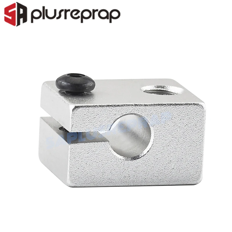 5 шт. алюминиевые нагревательные блоки Reprap 20*16*12 мм|Детали и аксессуары для