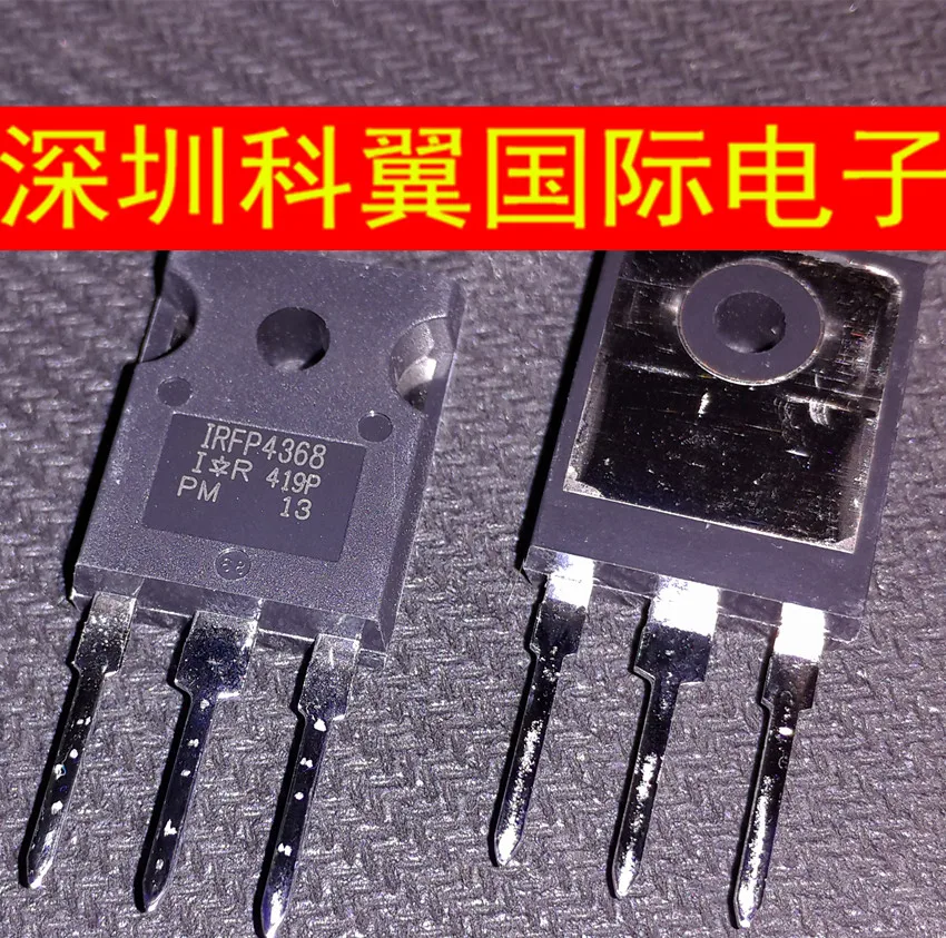И IRFP4368 IRFP4368PBFMOS150V171A