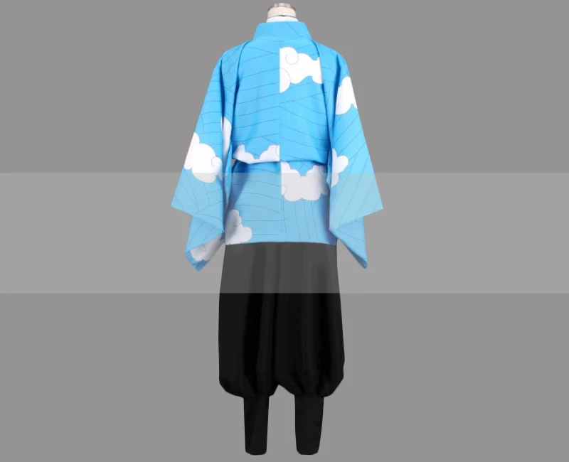 Customize Kimetsu no Yaiba Sakonji Urokodaki Cosplay Costume Outfit