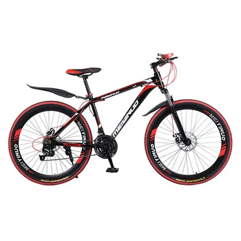 

Outroad Mountain Bike Aluminum Alloy 26 inch 21 Speed Adult Speed Bicycle Mountain Bike Bicycle Adult mountain bike Outdoors