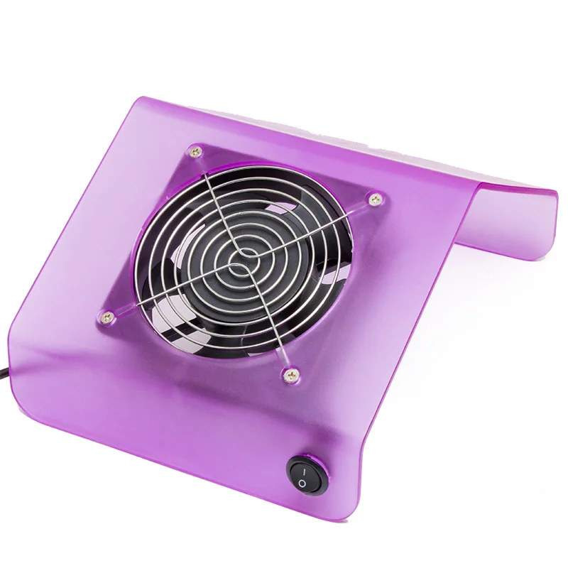 

Cross Border New Style Philippine Poetry Beautiful a Tool Single Fan Vacuum Cleaner 18W Nail a Chip Plastic Dust Machine