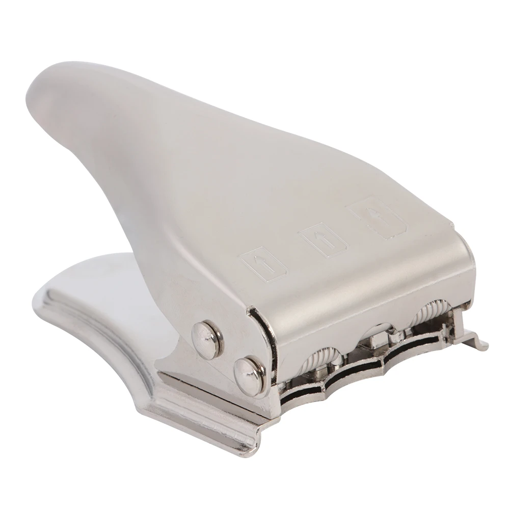 3 в 1 портативный резак для мини микро SIM карты из цинкового сплава|Ножницы карт| |