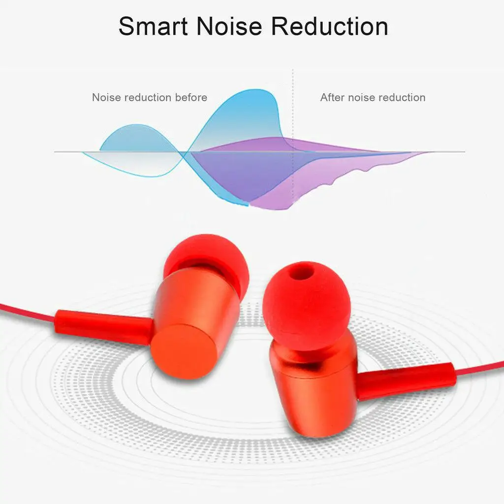Bluetooth Sport Headset Earphone Stereo Neckband Earbud with Microphone for iPhone Android Samsung Motorola Xiaomi