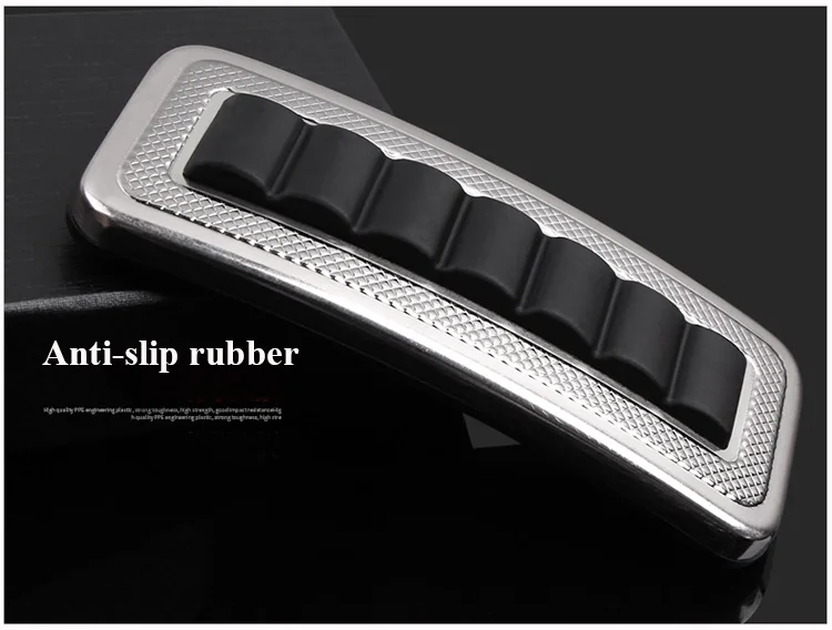 Автомобильный тормоз, педаль акселератора, педаль для ног Range Rover Vogue 2013- SV, обновление Range Rover Sport