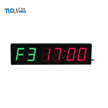 Price High Quality 4 Inch 6 Digit 24 Hours Timer Relay Interval Timer