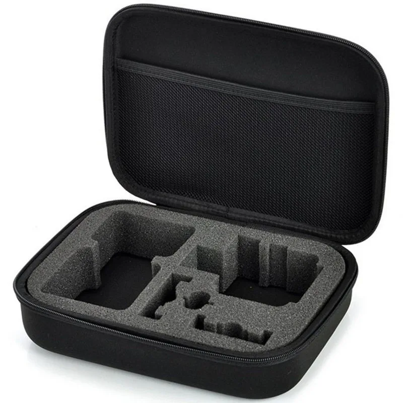 

Medium Camera Storage Bag Carrying Case for Gopro Hero 3+/3 Hero 4 IJS998