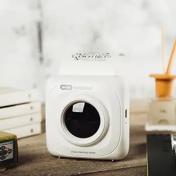 

Paperang P1 Small Size Wireless 4.0 Mobile Phone Instant Photo Printer Digital Picture Printing 1000MAH Battery