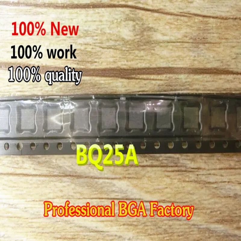 (2-5 шт.) BQ24725ARGRR BQ24725A BQ725A BQ25A 100% новый QFN-20 невероятно хорошим | Электронные