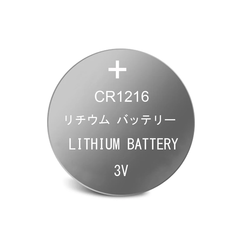 Pile bouton CR 1216 lithium GP Batteries 3 V 1 pc(s)