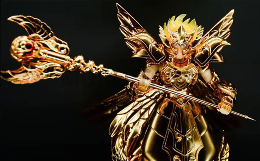 Модель фанатов JMODEL Sainte Seiya 13th gold Sainte Odysseus металлическая Броня Миф Ткань экс фигурка