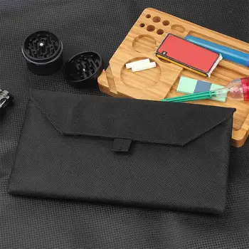 

5-Layer Activated Carbon Anti-Odor Bag Outdoor Travel Storage Bag For Provides A Complete Smell Proof Easy Travel