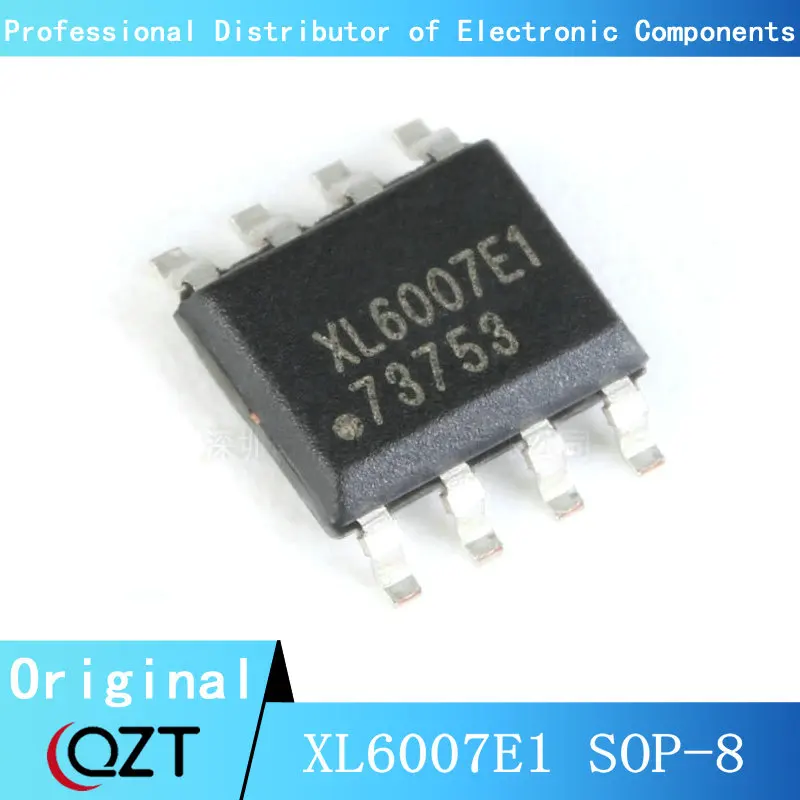 

10pcs/lot XL6007E1 SOP XL6007 XL6007E SOP-8 chip New spot