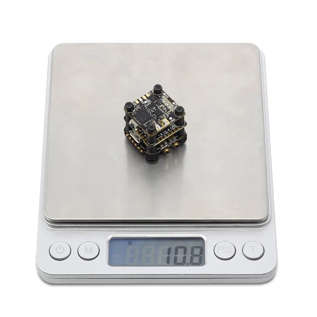 HGLRC FD413-VTX стек Fly Tower 16x16 2-4S F411 Контроллер полета 13A BLS 4в1 ESC VTX 400 МВт для RC Дрон запчасти