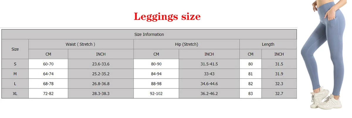 lululemon leggings CHRLEISURE Sexy Solid Fitness Women Leggings Pocket High Waist Tummy Control Sports Leggings Push Up Gym Legging Short Pants thermal leggings