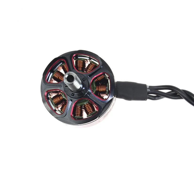 Rsii 2206 модель самолета с дистанционным управлением самолета FPV Racing 3 6s многоосевой двигатель 1700kv CCW