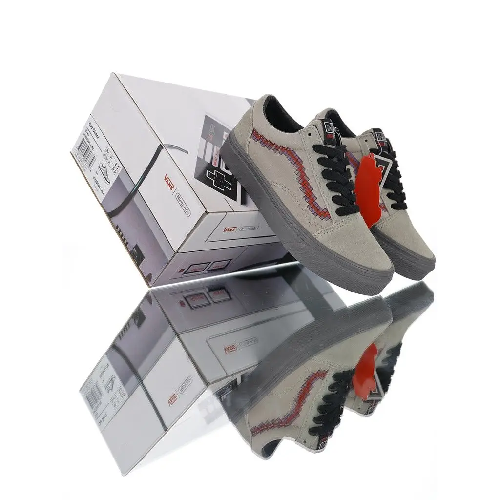 vans old skool nintendo