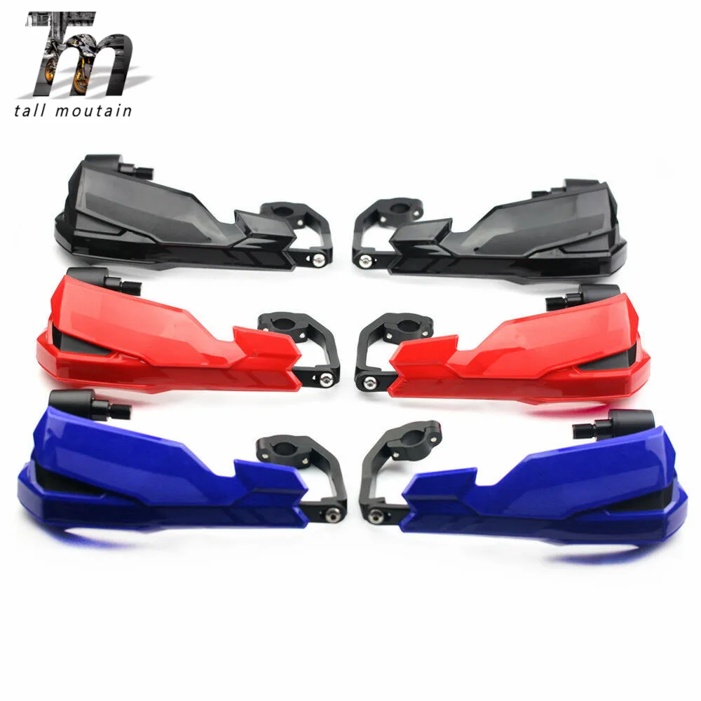 Черные ручные охранники на руль для BMW R1200GS LC/ R1200 GS LC ADV 2014-2018 15 16 17 аксессуары