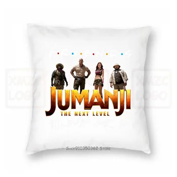 

New Jumanji The Next Level Pillow case S3Xl Women Men