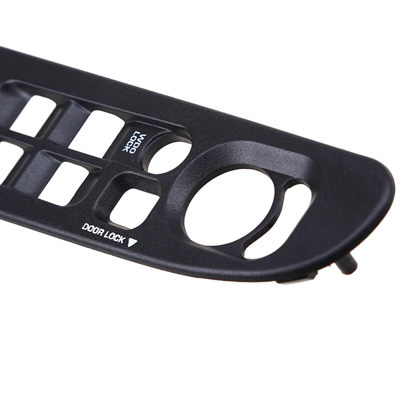 Передняя левая/правая панель управления автомобильным окном POSSBAY облицовки для