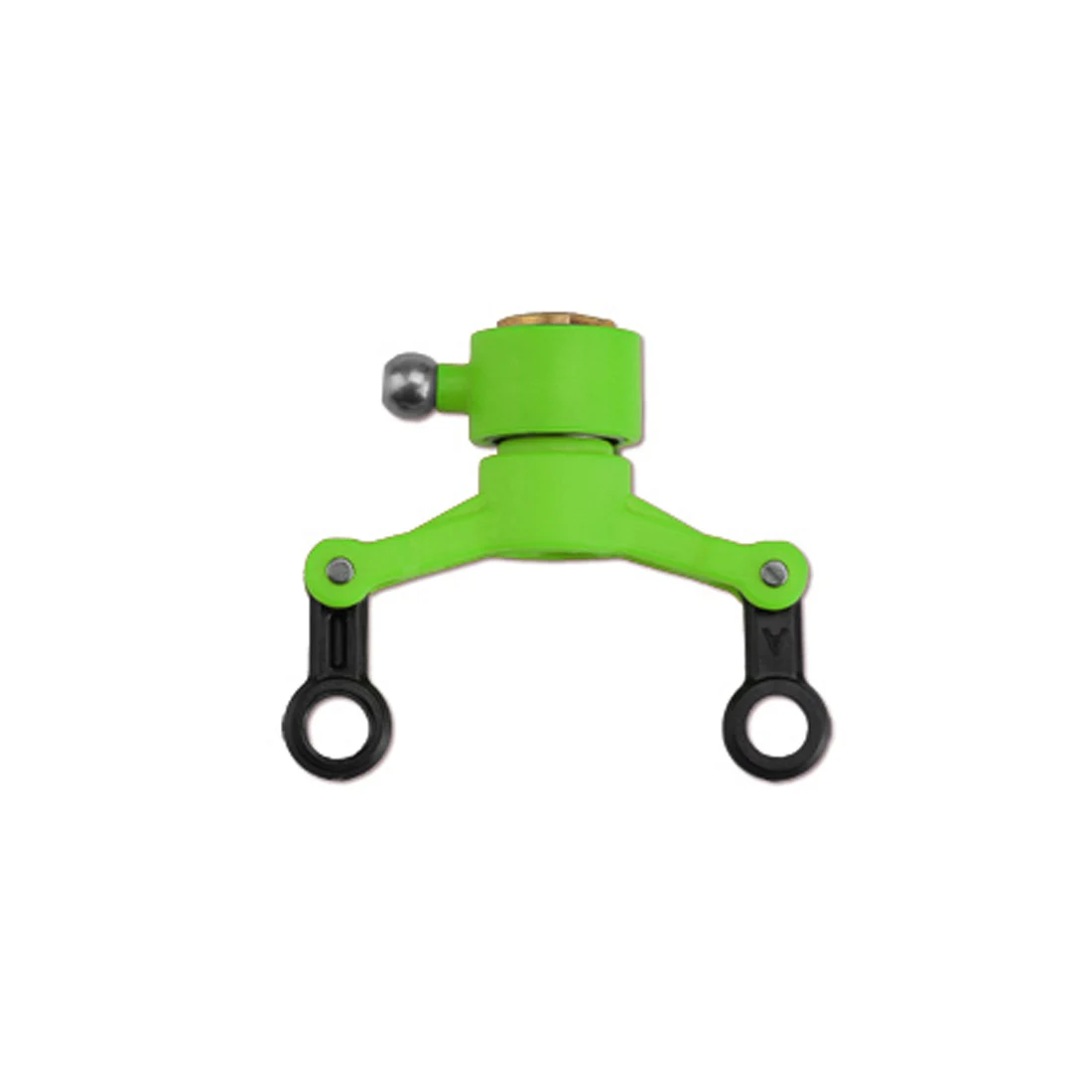 Задний ползунок Tarot-RC Heli 550/600 оранжевый MK6068B/зеленый MK6068C для хвоста Tarot детали