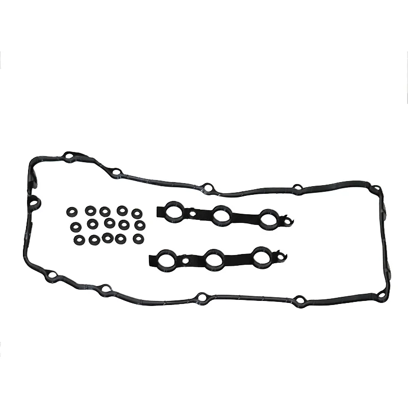 Прокладка Крышки Клапана Двигателя болтах комплект 11129070990 11121437395 11120030496 11121726537 для BMW E46 E39 E53 E36 X5