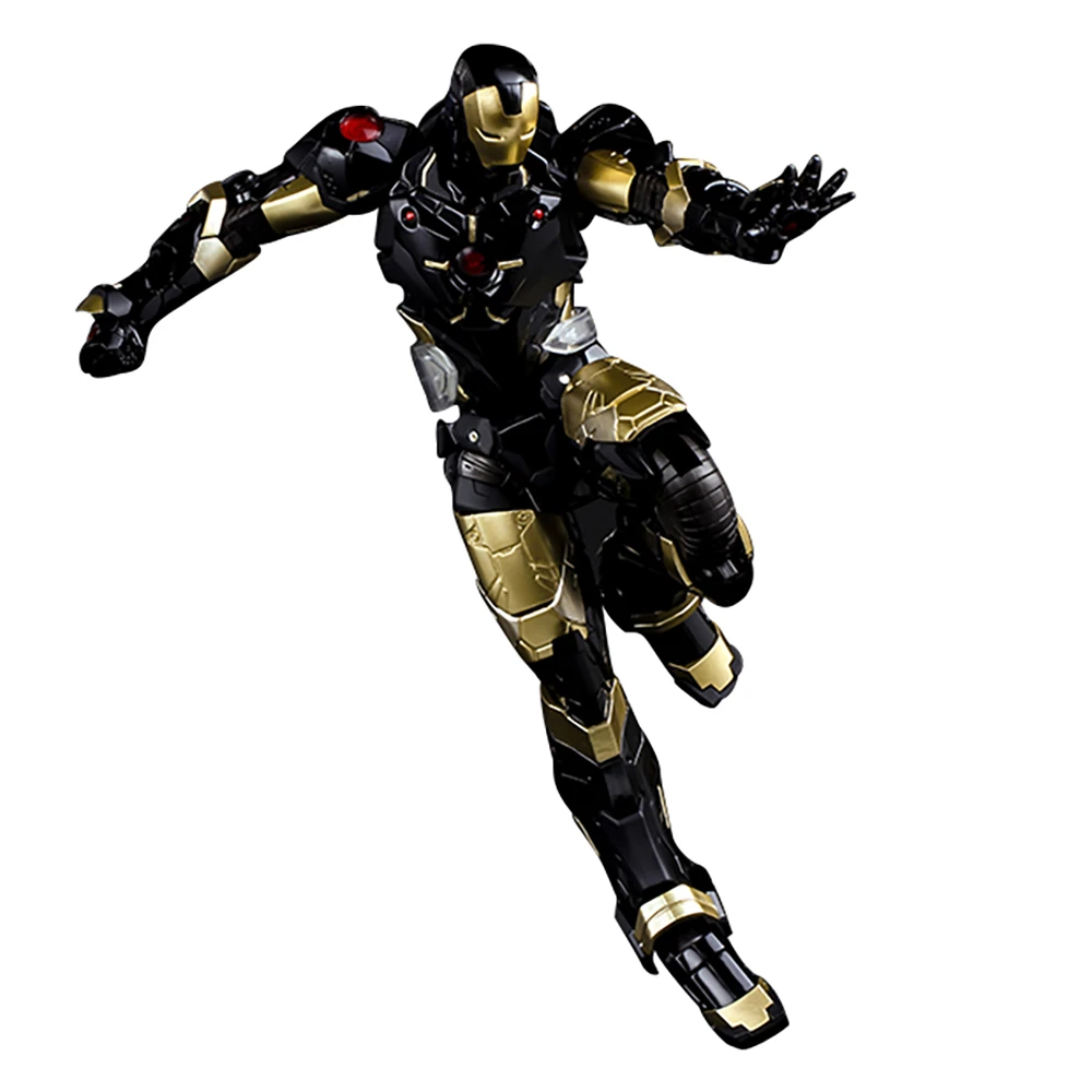 iron man action figure part 7