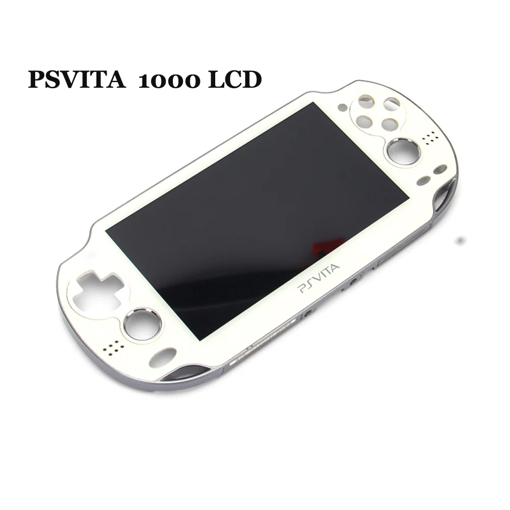 Tela Lcd para Psvita1000 Toque Original e Montagem do Quadro Novo - Image 3