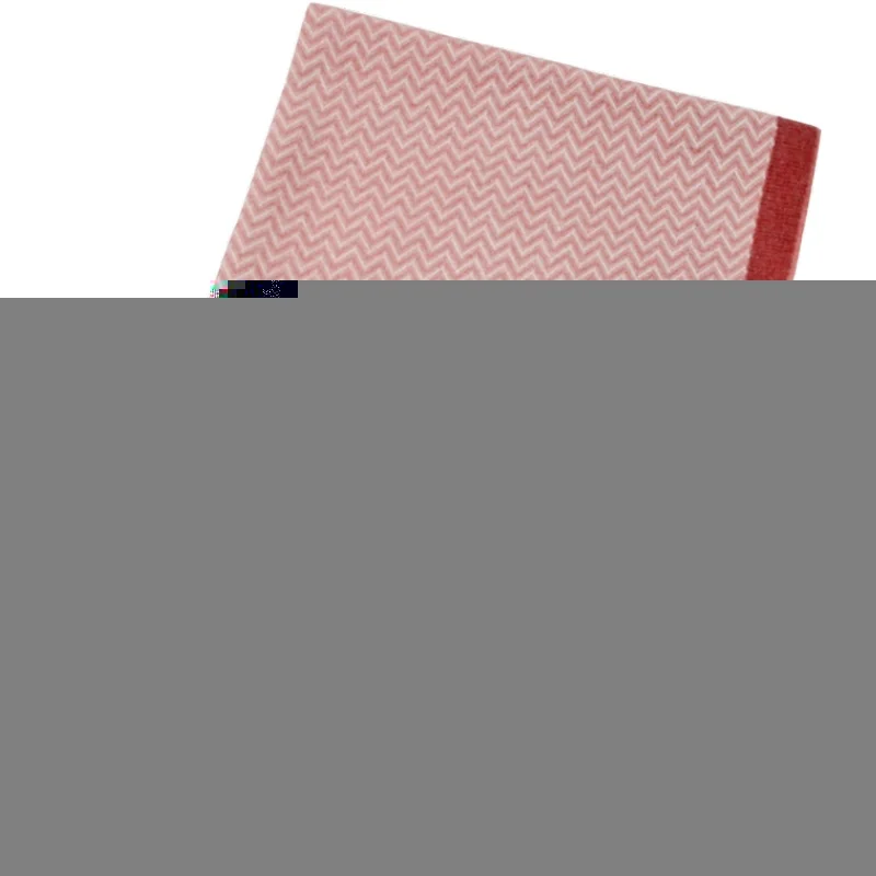 pink ZLL4576 XITAO, элегантные женские полосатые шарфы, модные, новинка, зимний геометрический лоскут, богиня веер, повседневные свободные шарфы ZLL4576 - Цвет: pink ZLL4576