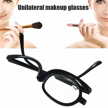 

Magnifying Glasses Rotating Makeup Reading Glasses +1.0 General Cosmetic Eyeglasses +1.5 A1L6 +2.0+2.5+3.0+3.5+4.0 Folding J9F2